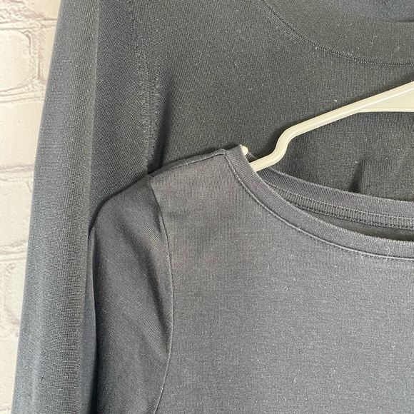 Talbots Long Sleeved Shirt Lot Petite EUC - Picture 11 of 13